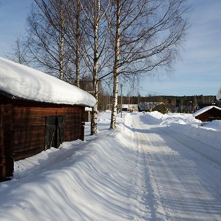 Sikfors Konferens&Fritidsby Hotel Vargbacken Eksteriør billede