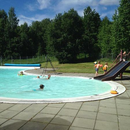 Sikfors Konferens&Fritidsby Hotel Vargbacken Eksteriør billede