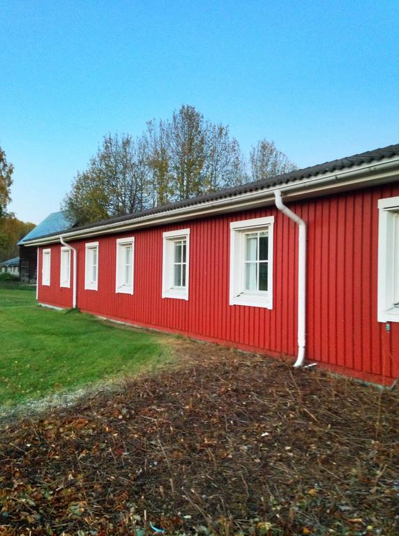 Sikfors Konferens&Fritidsby Hotel Vargbacken Eksteriør billede