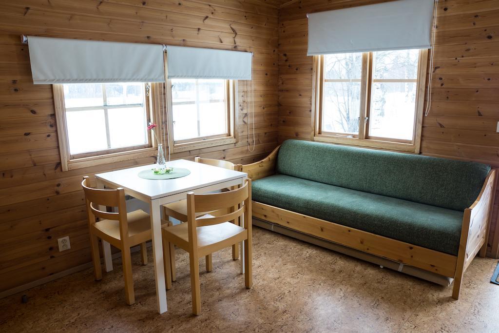 Sikfors Konferens&Fritidsby Hotel Vargbacken Værelse billede