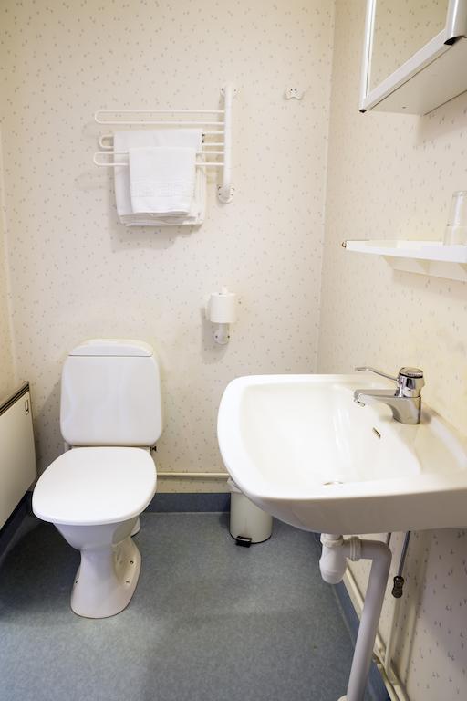 Sikfors Konferens&Fritidsby Hotel Vargbacken Værelse billede