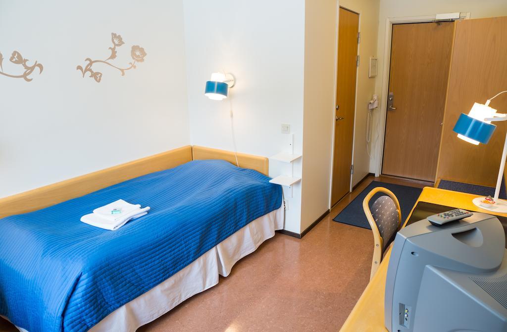 Sikfors Konferens&Fritidsby Hotel Vargbacken Værelse billede