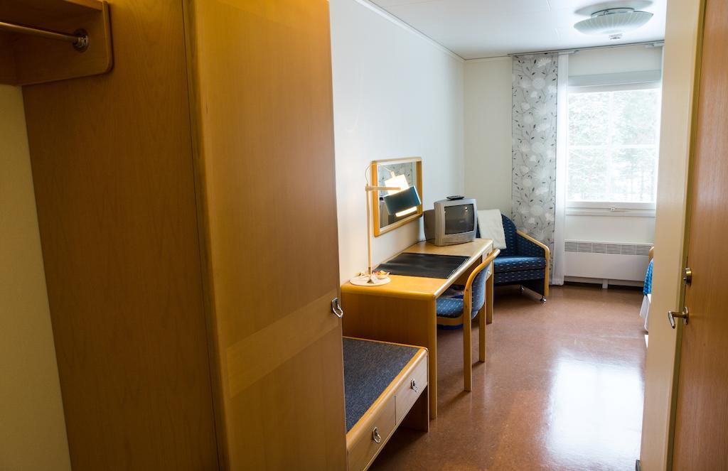 Sikfors Konferens&Fritidsby Hotel Vargbacken Værelse billede