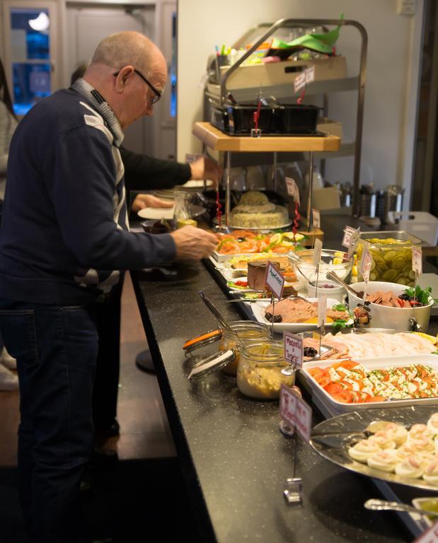 Sikfors Konferens&Fritidsby Hotel Vargbacken Eksteriør billede