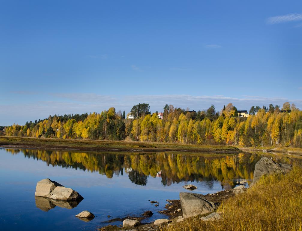 Sikfors Konferens&Fritidsby Hotel Vargbacken Eksteriør billede