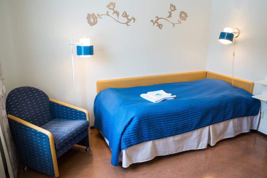Sikfors Konferens&Fritidsby Hotel Vargbacken Værelse billede