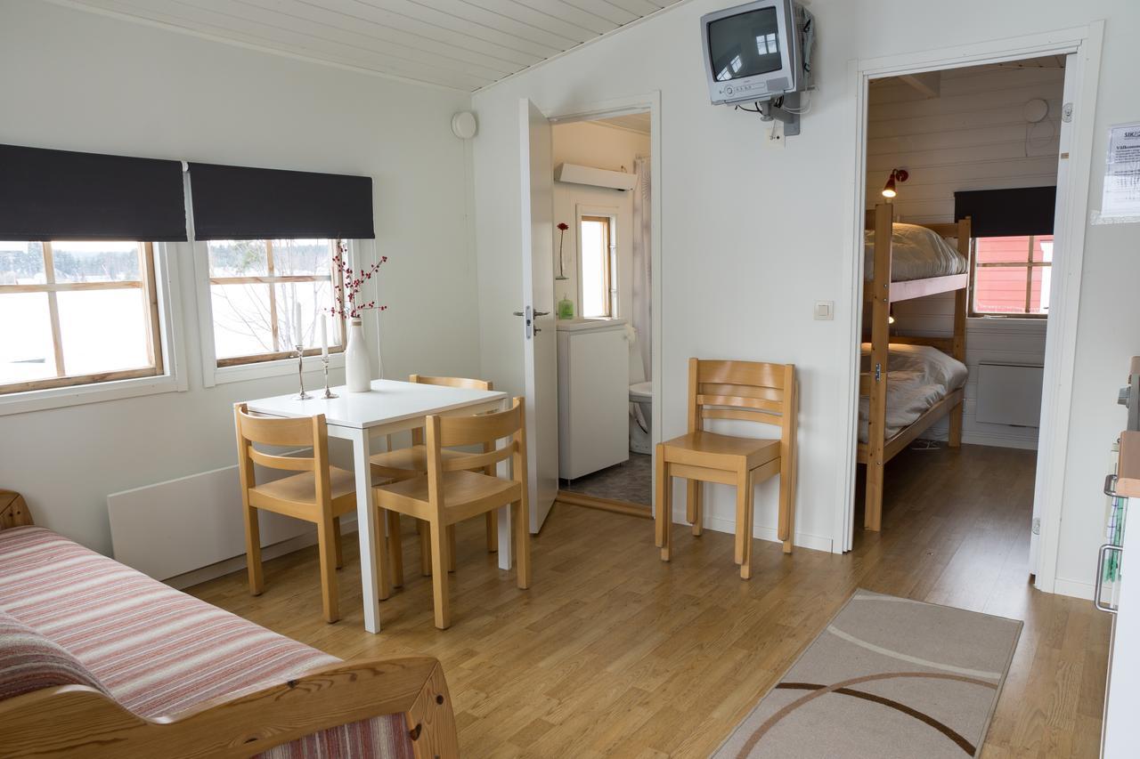 Sikfors Konferens&Fritidsby Hotel Vargbacken Eksteriør billede