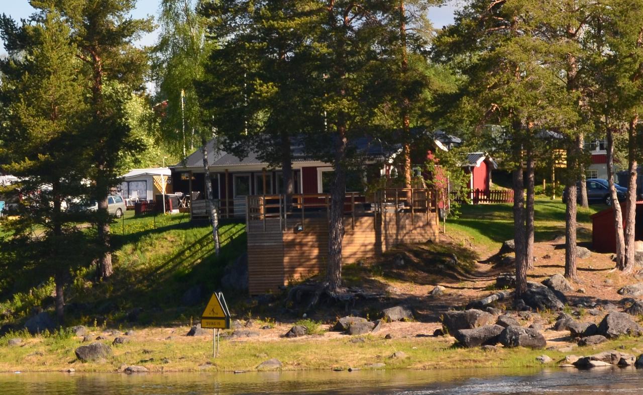 Sikfors Konferens&Fritidsby Hotel Vargbacken Eksteriør billede