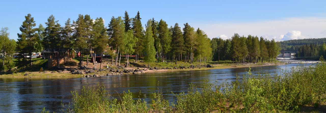 Sikfors Konferens&Fritidsby Hotel Vargbacken Eksteriør billede