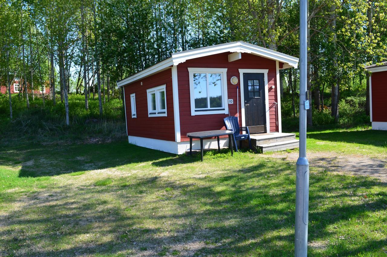 Sikfors Konferens&Fritidsby Hotel Vargbacken Eksteriør billede