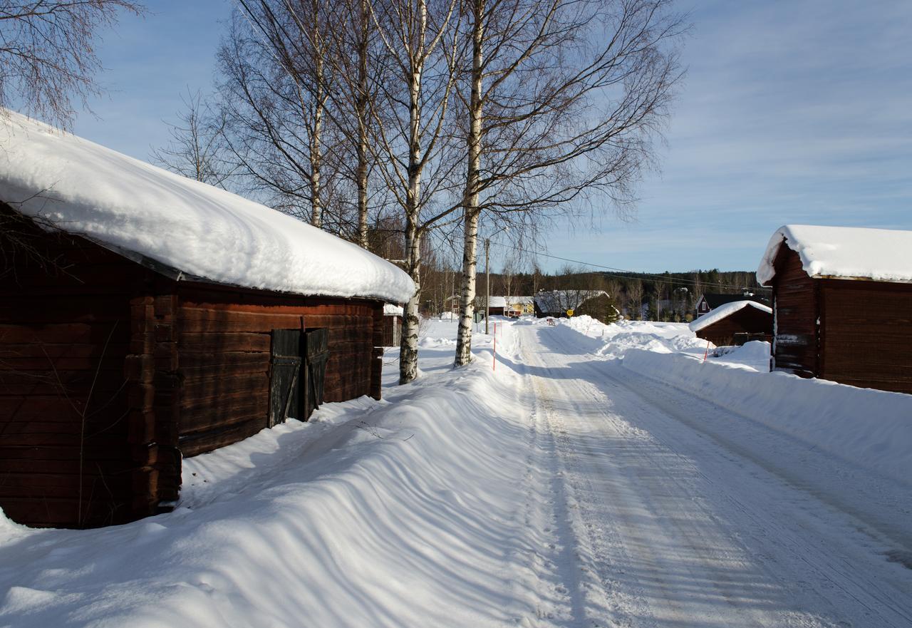 Sikfors Konferens&Fritidsby Hotel Vargbacken Eksteriør billede