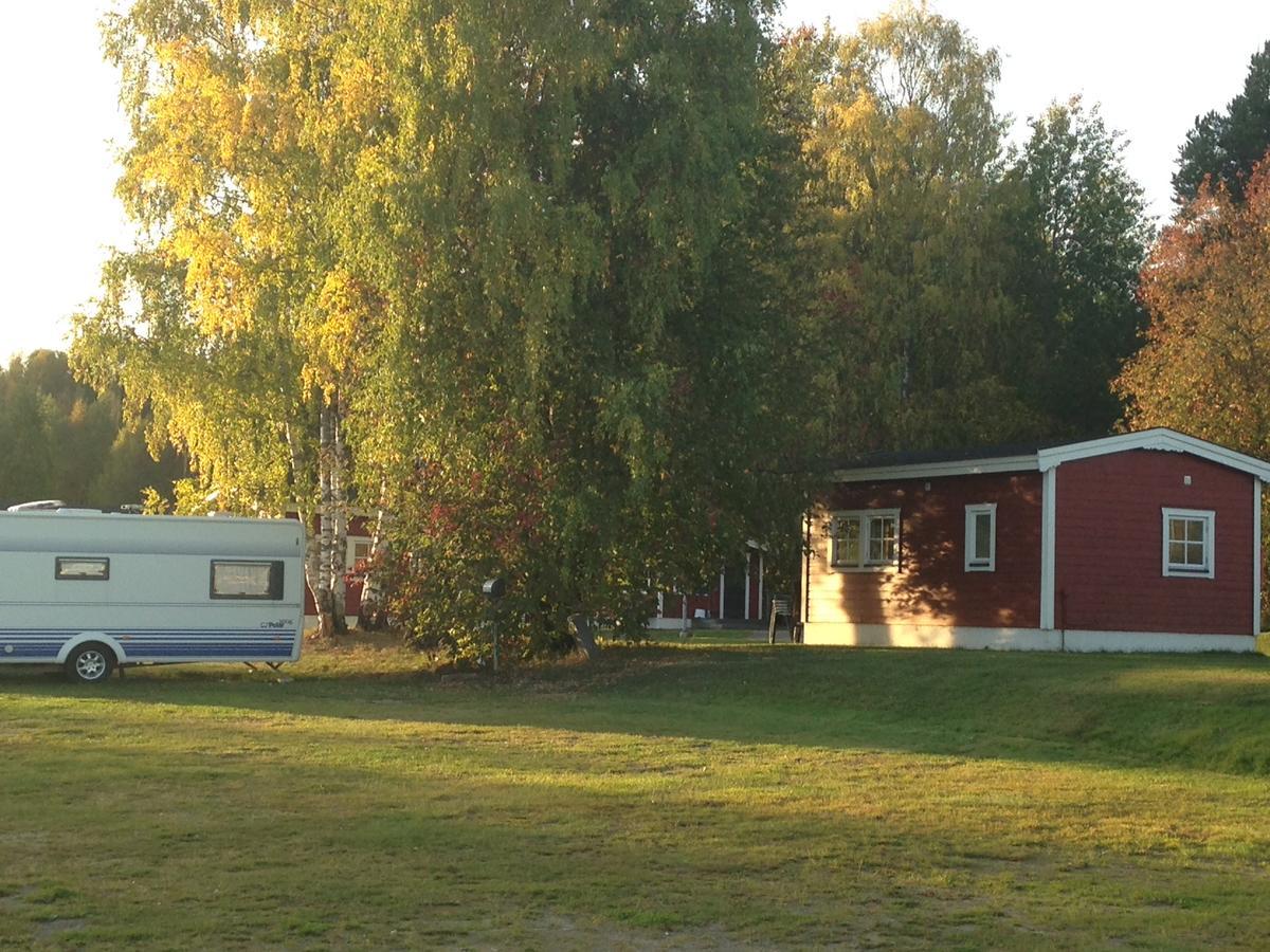 Sikfors Konferens&Fritidsby Hotel Vargbacken Eksteriør billede