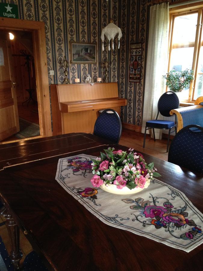 Sikfors Konferens&Fritidsby Hotel Vargbacken Eksteriør billede