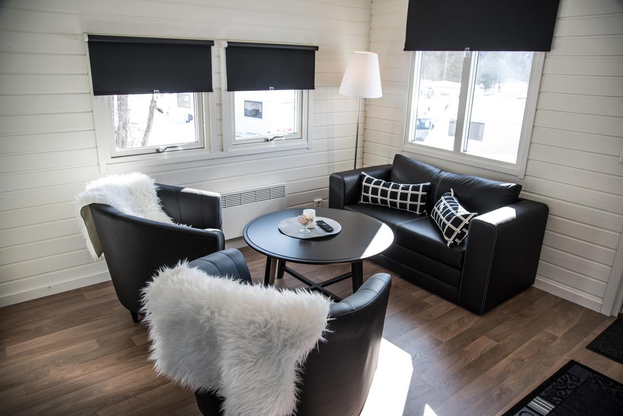 Sikfors Konferens&Fritidsby Hotel Vargbacken Eksteriør billede